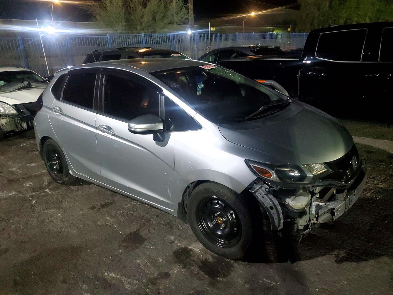 2016 Honda Fit Ex - zdjęcie 4