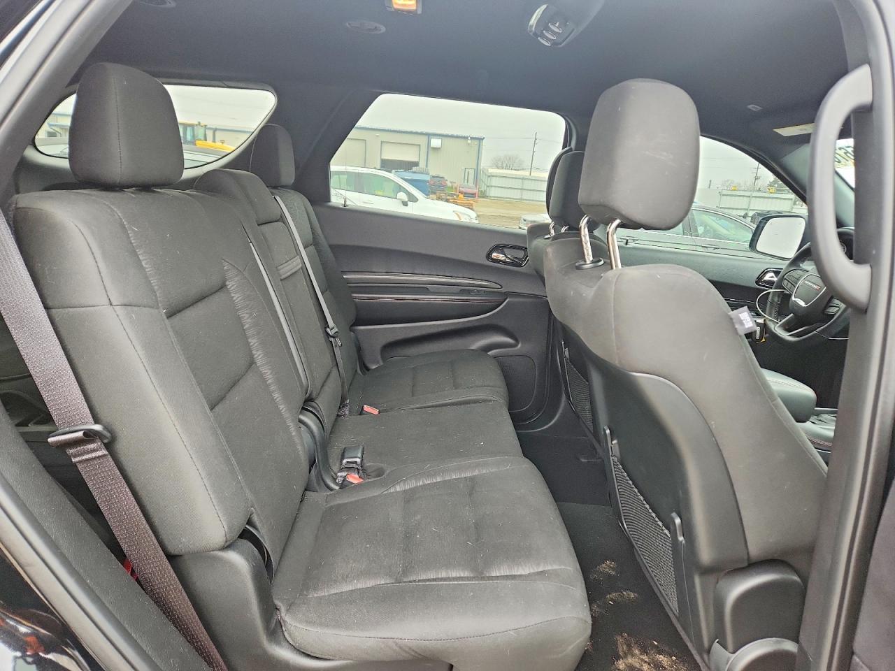 2025 Dodge Durango Gt - zdjęcie 11