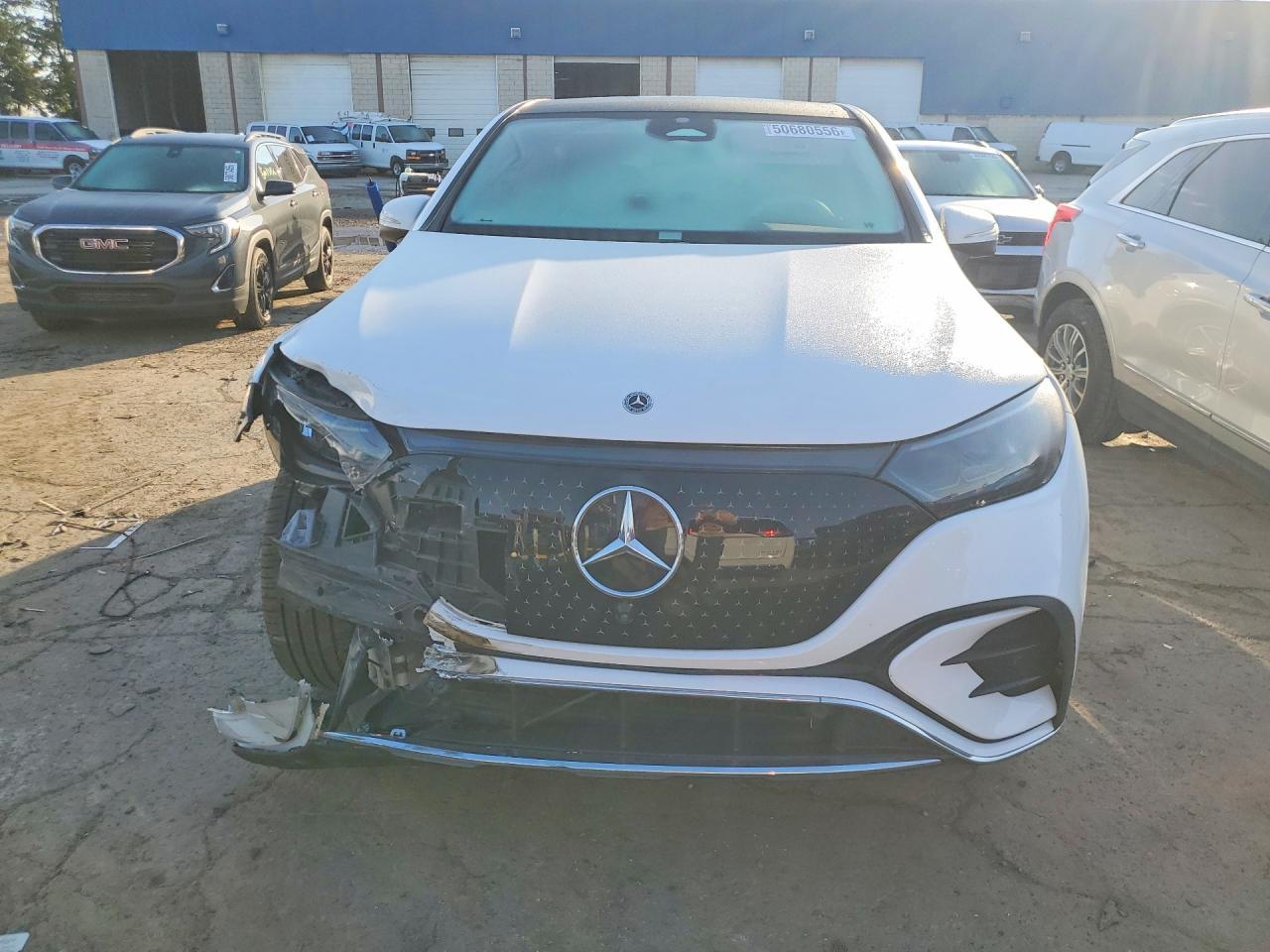 2023 Mercedes-Benz Eqe Suv 500 4Matic - zdjęcie 5