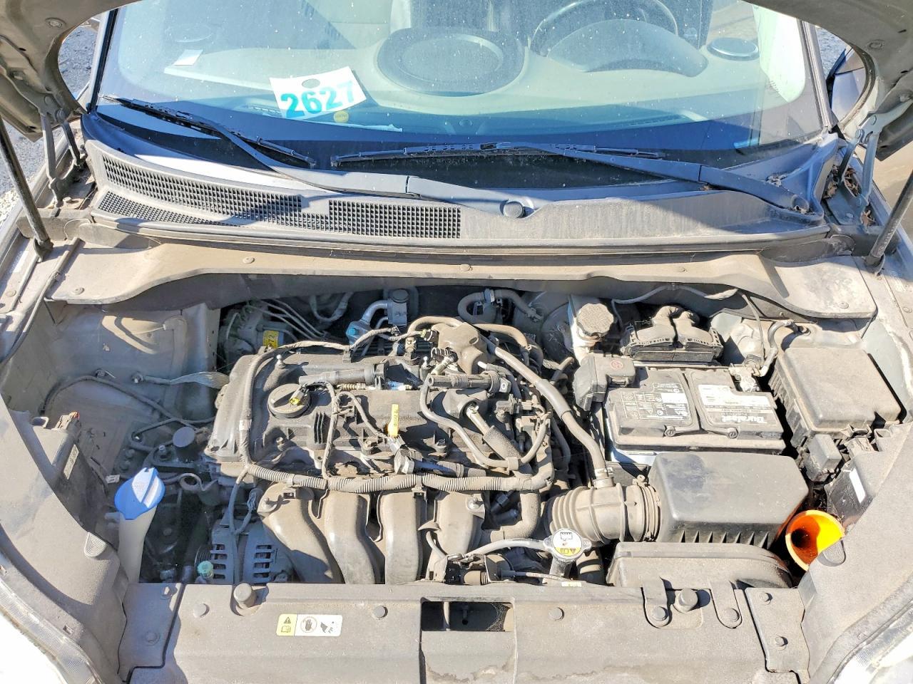 2016 Kia Soul + - zdjęcie 11