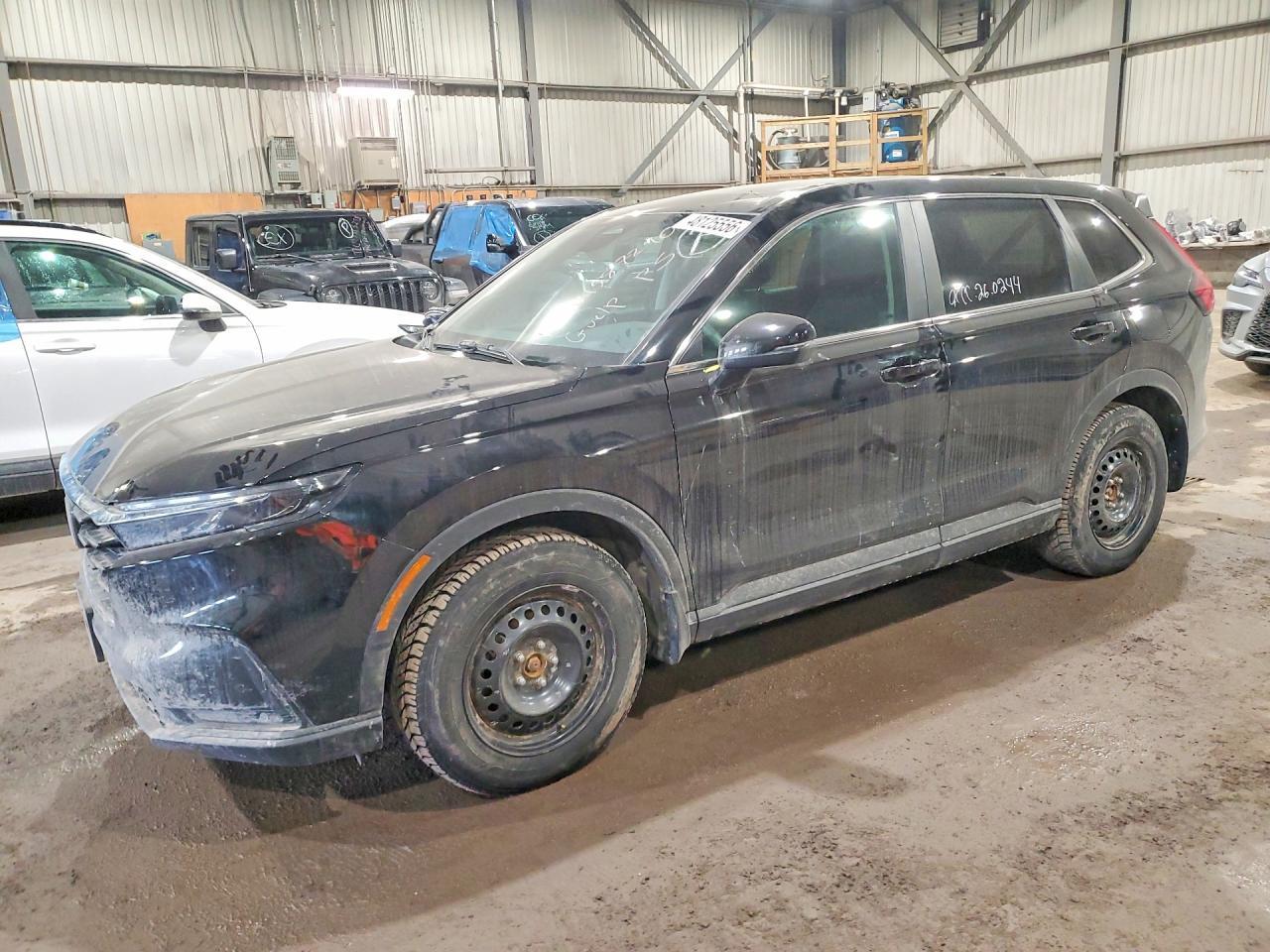 2024 Honda Cr-V Exl - zdjęcie główne