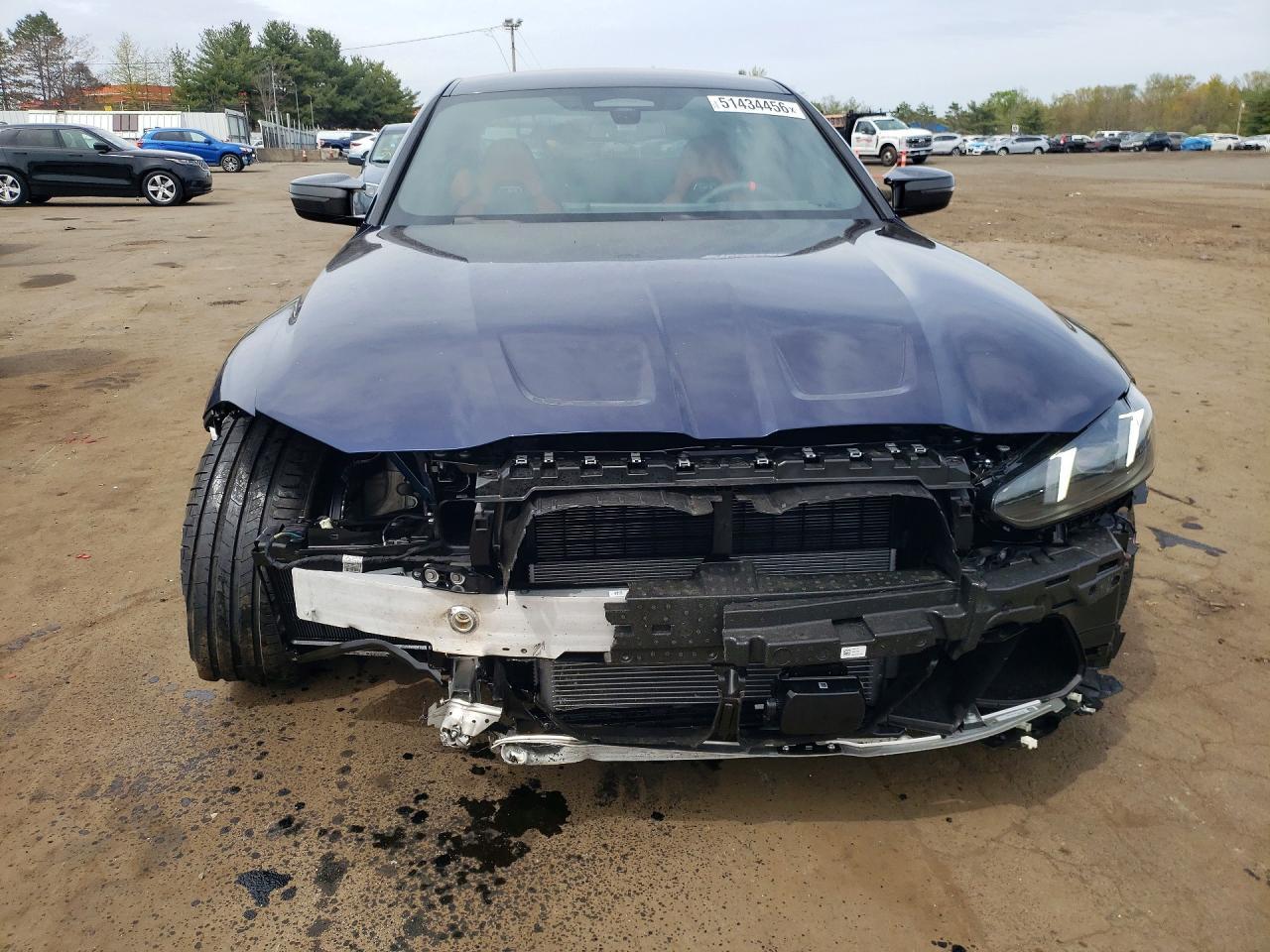 2026 BMW M3 Competition - zdjęcie 5