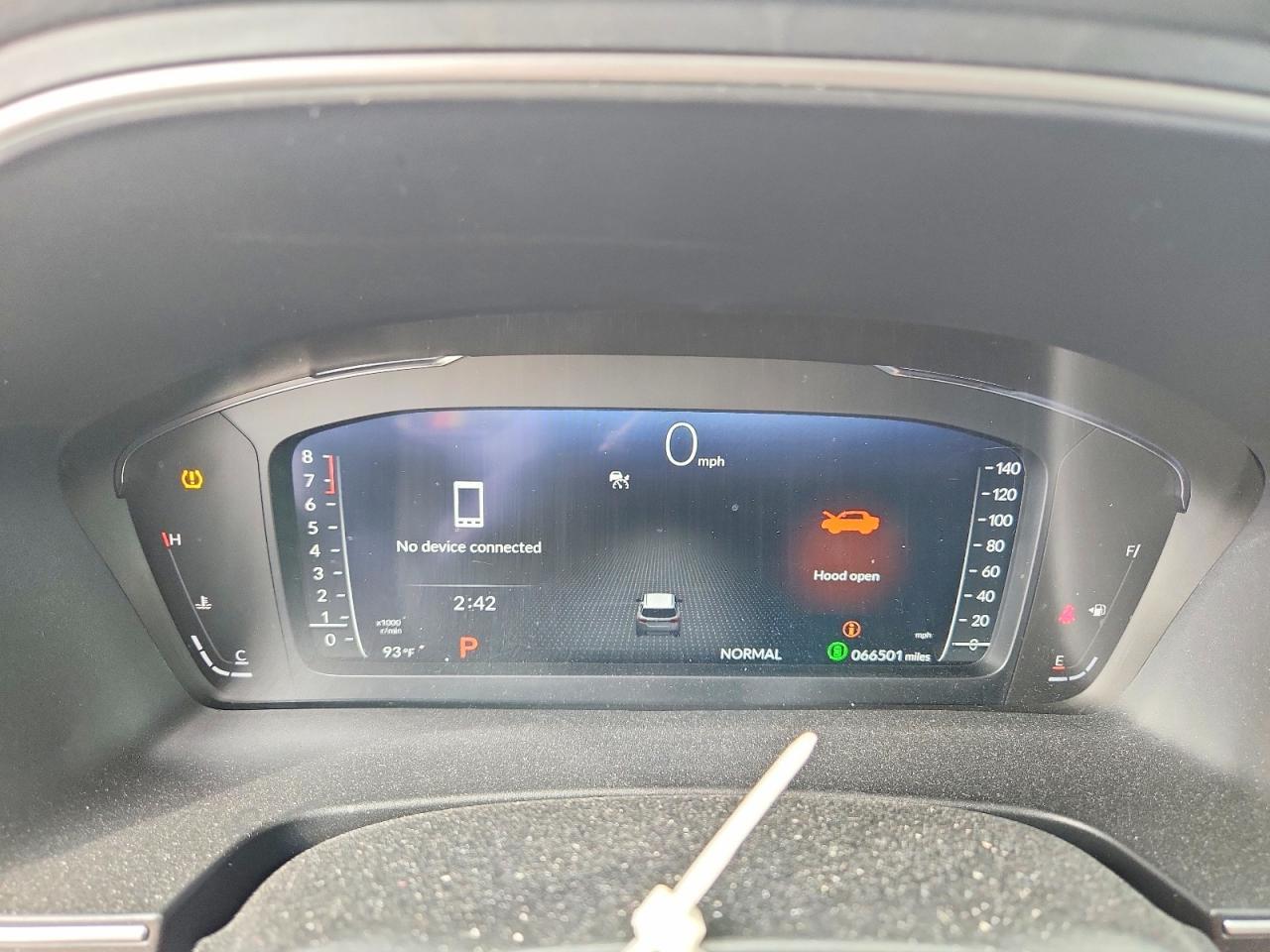 2024 Honda Pilot Elite - zdjęcie 9