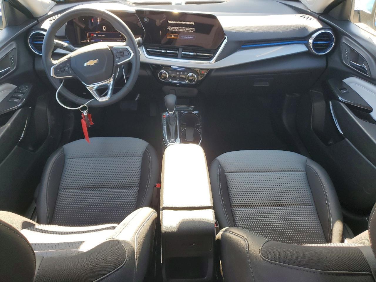 2025 Chevrolet Trax 1Lt - zdjęcie 8