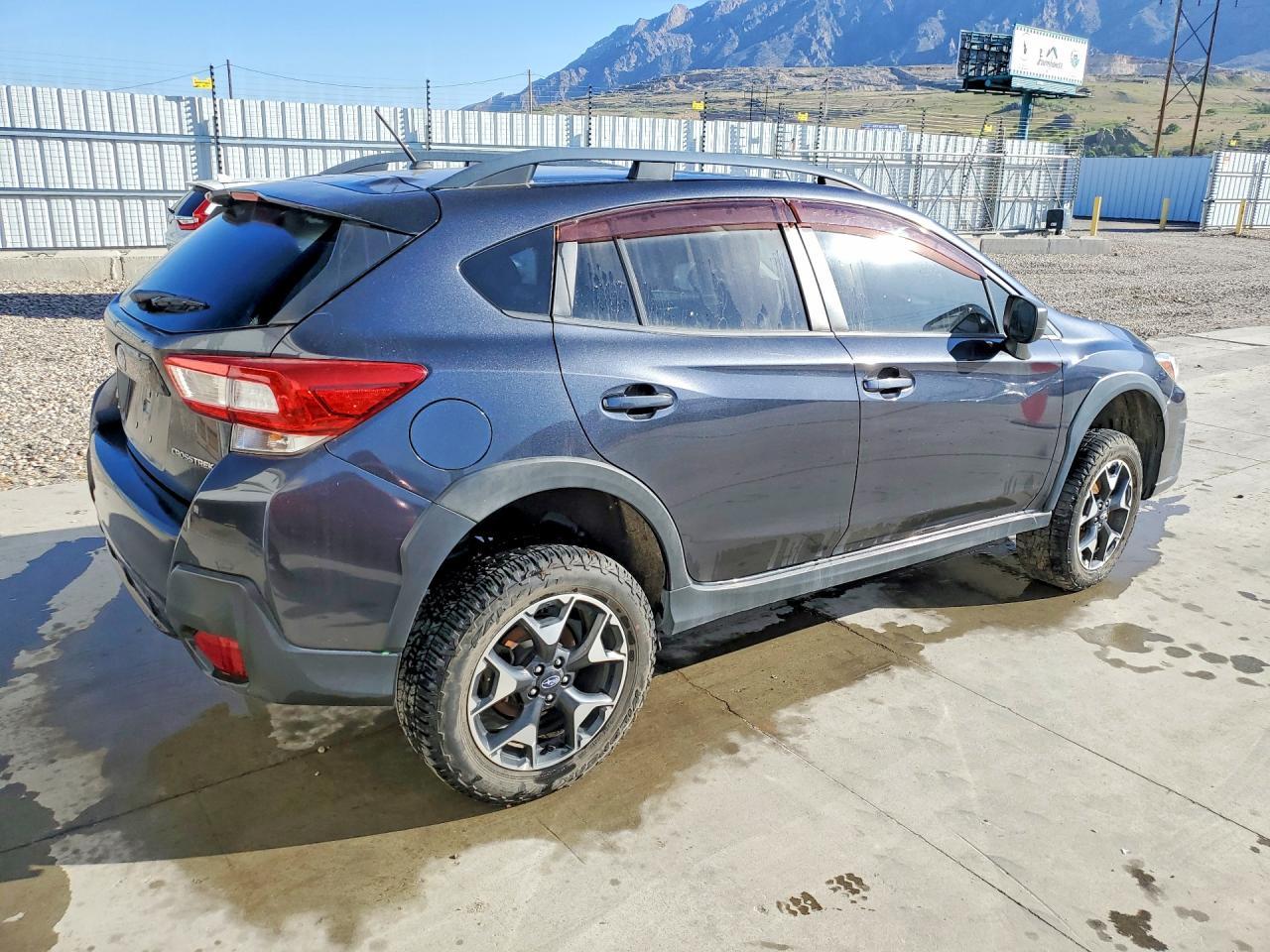2019 Subaru Crosstrek - zdjęcie 3