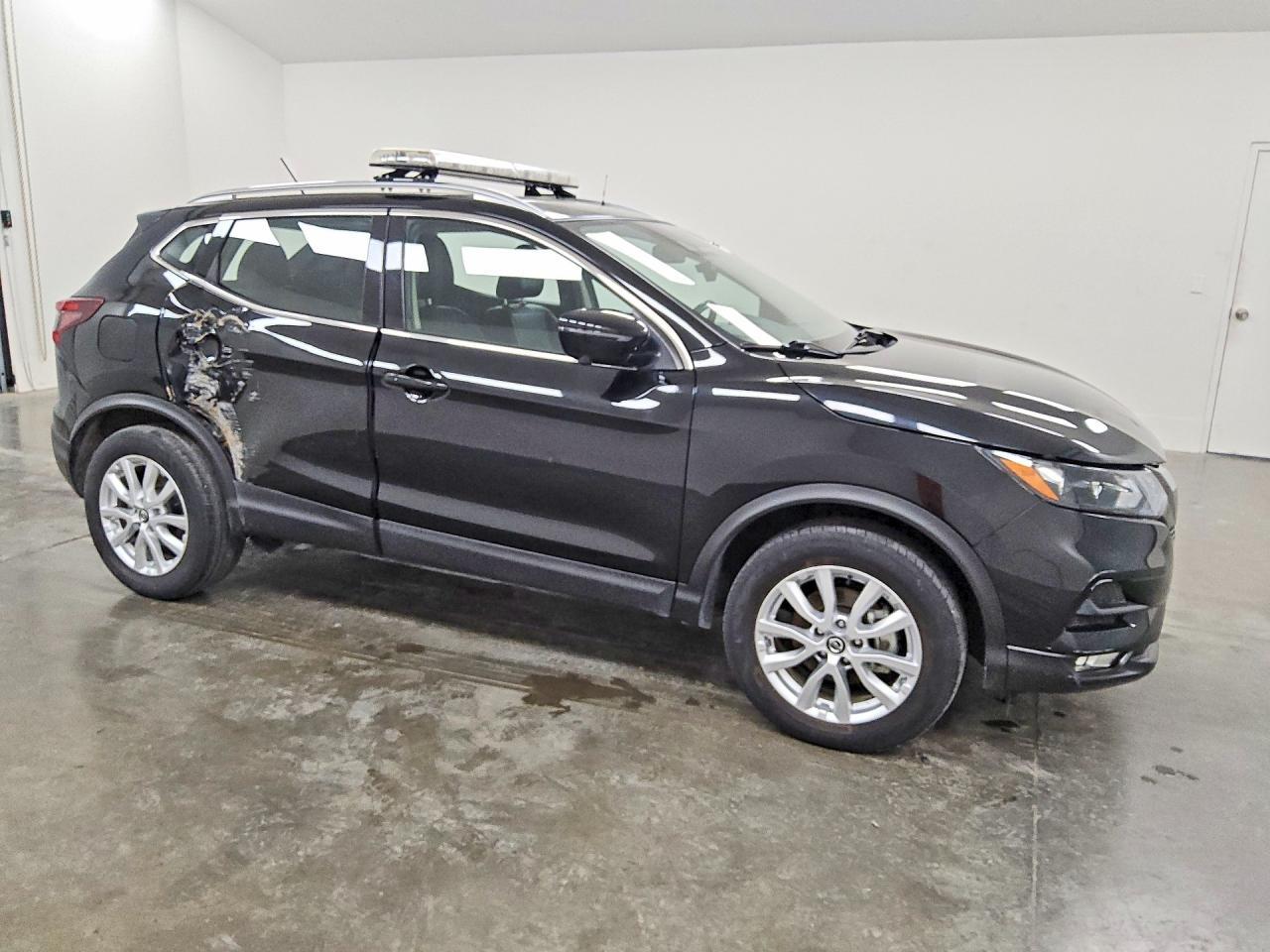 2022 Nissan Rogue Sport Sv - zdjęcie 4