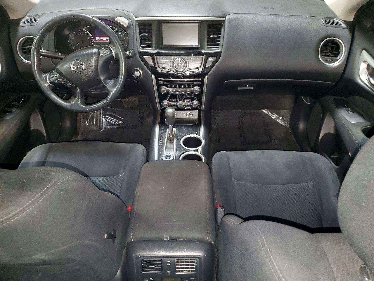 2016 Nissan Pathfinder Sv - zdjęcie 8