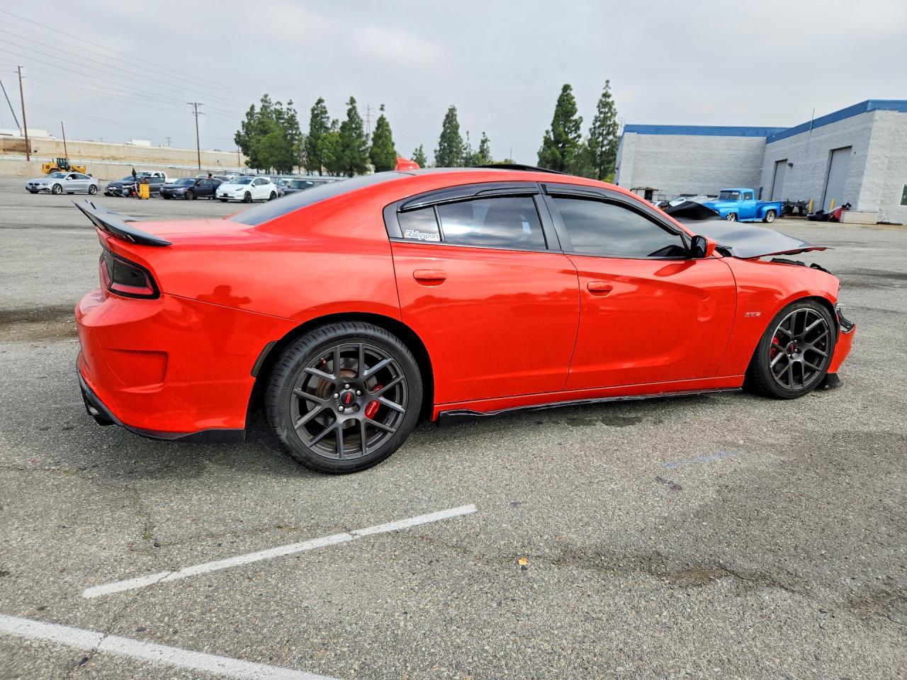 2016 Dodge Charger R - zdjęcie 3