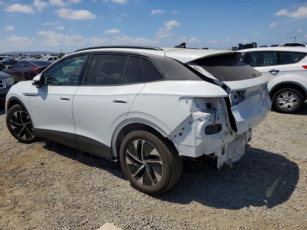 2021 Volkswagen Id.4 Pro S - zdjęcie 2