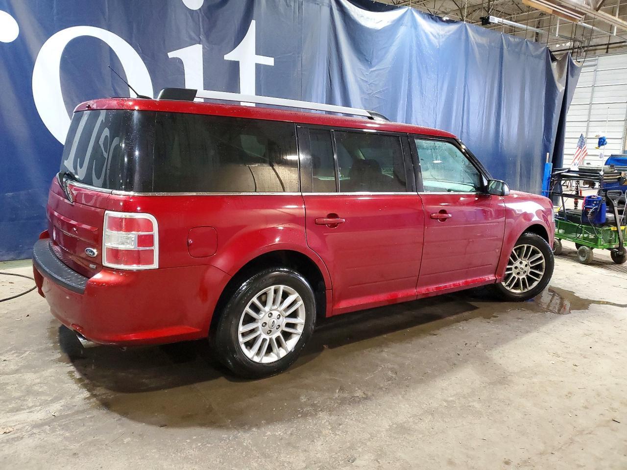 2013 Ford Flex Sel - zdjęcie 3