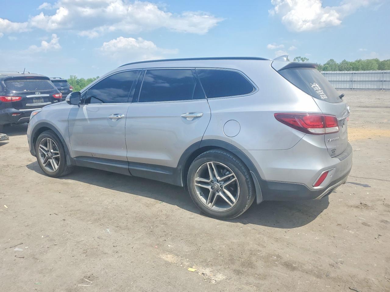 2018 Hyundai Santa Fe Se Ultimate - zdjęcie 2