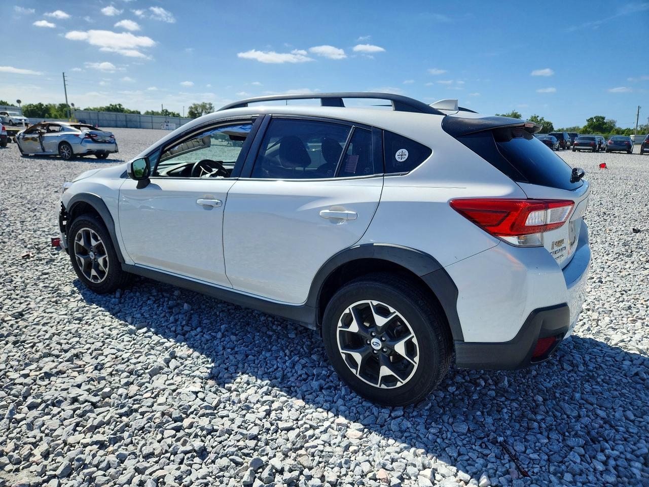 2018 Subaru Crosstrek Premium - zdjęcie 2