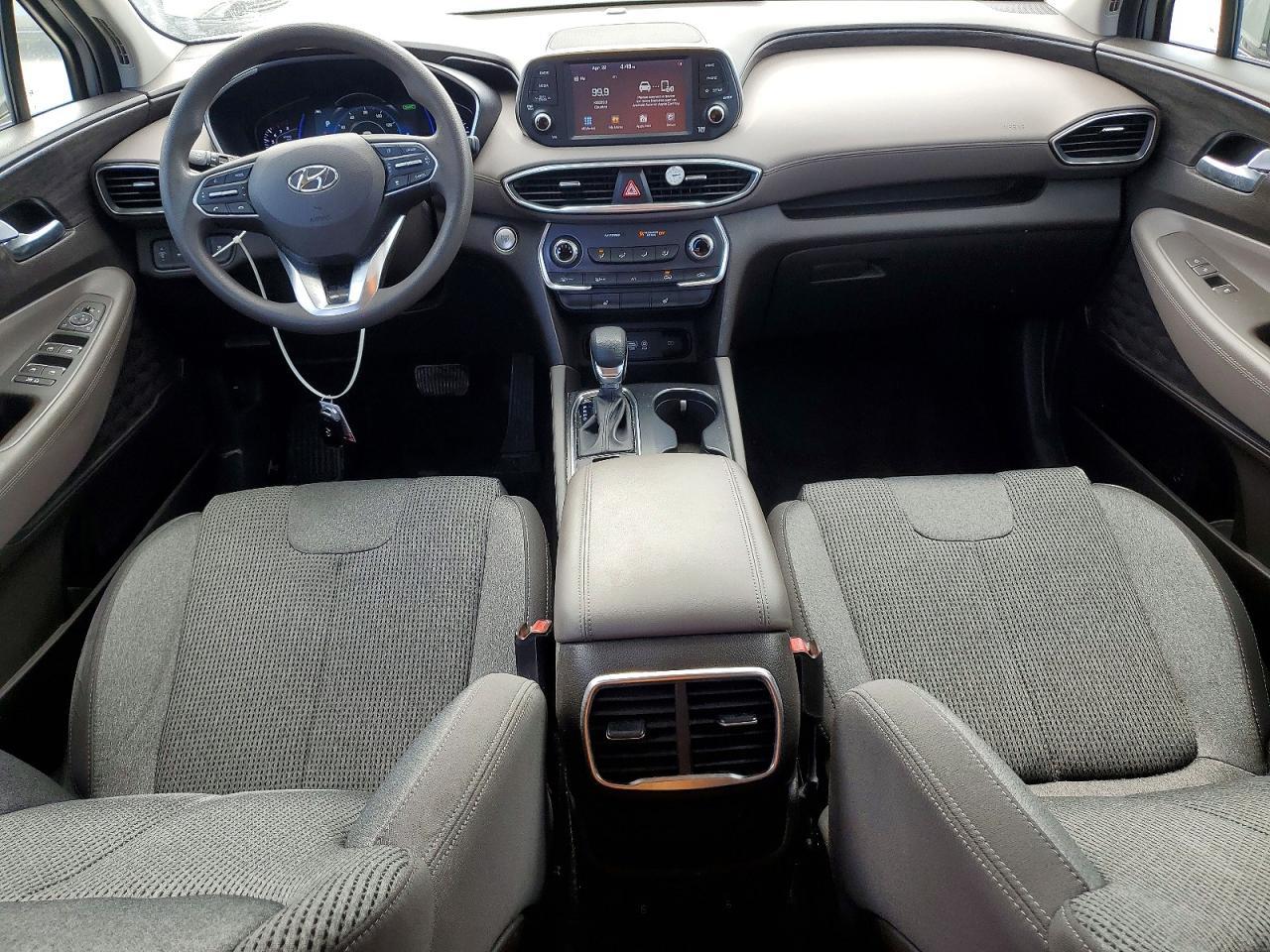 2020 Hyundai Santa Fe Sel - zdjęcie 8