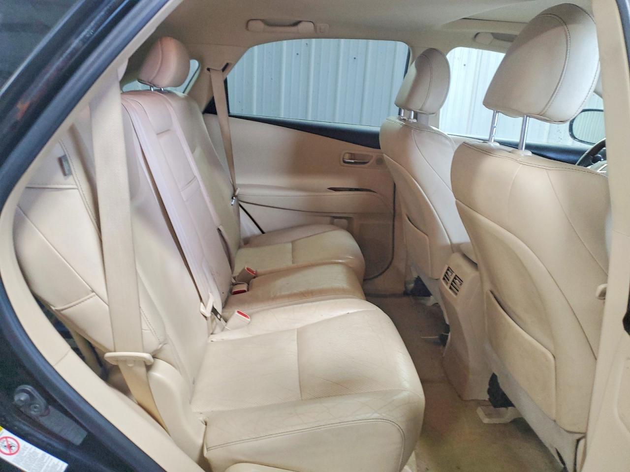 2013 Lexus Rx 450H Base - zdjęcie 10