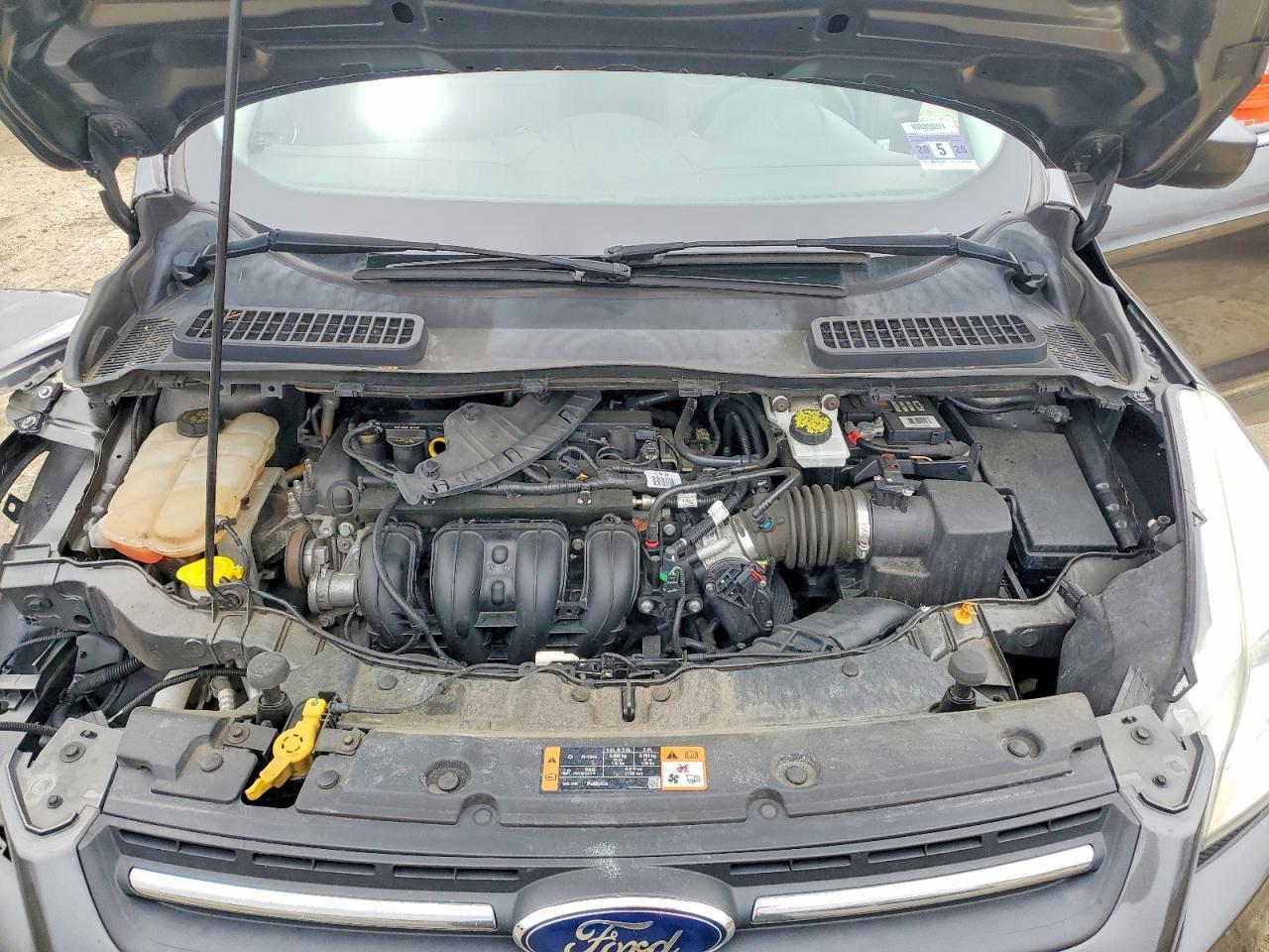 2015 Ford Escape Se - zdjęcie 12