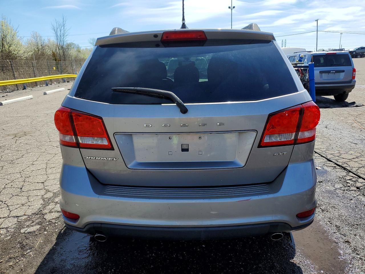 2016 Dodge Journey Sxt - zdjęcie 6