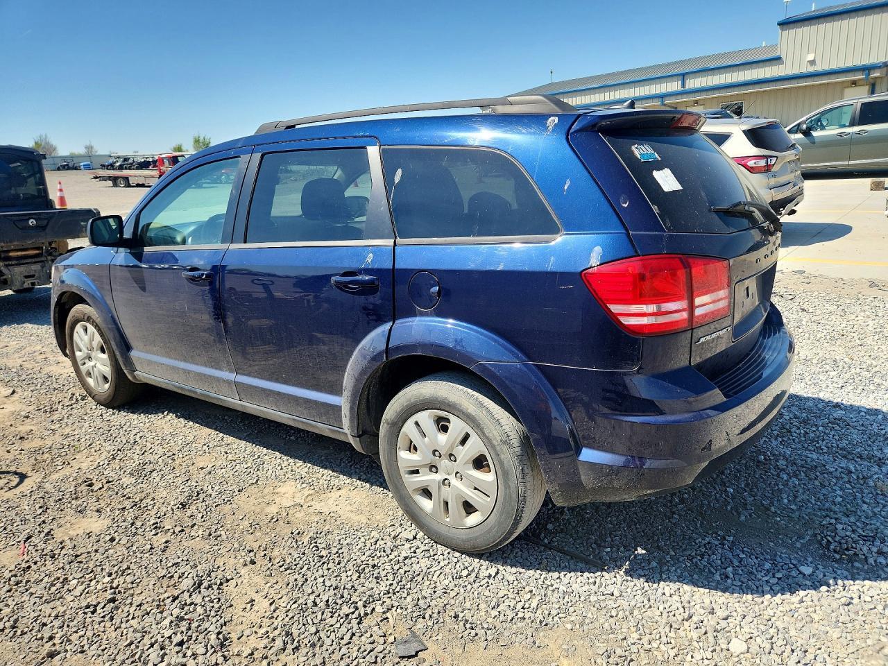 2018 Dodge Journey Se - zdjęcie 2
