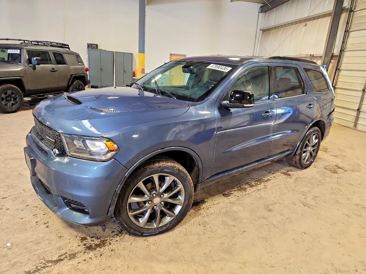 2020 Dodge Durango Gt - zdjęcie główne