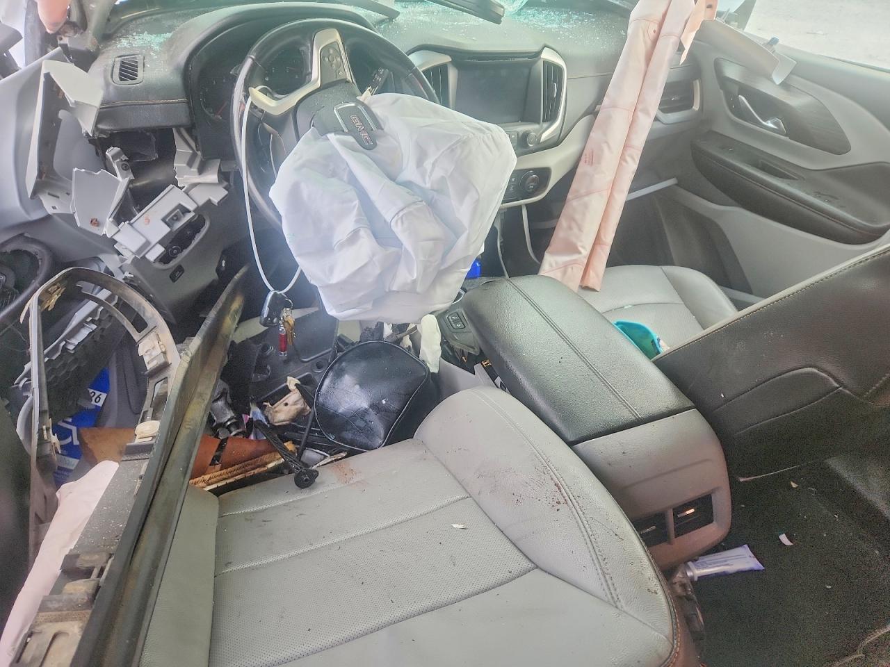 2020 GMC Terrain Slt - zdjęcie 8