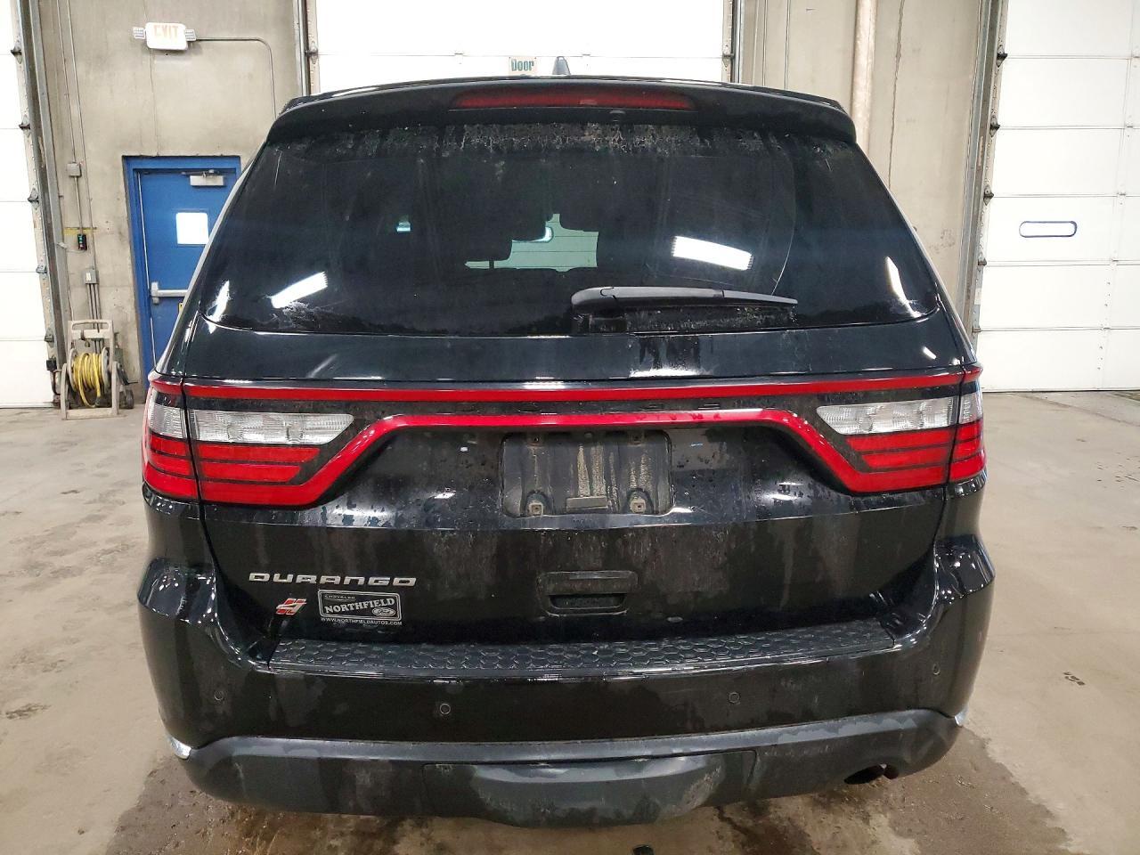 2022 Dodge Durango Sxt - zdjęcie 6