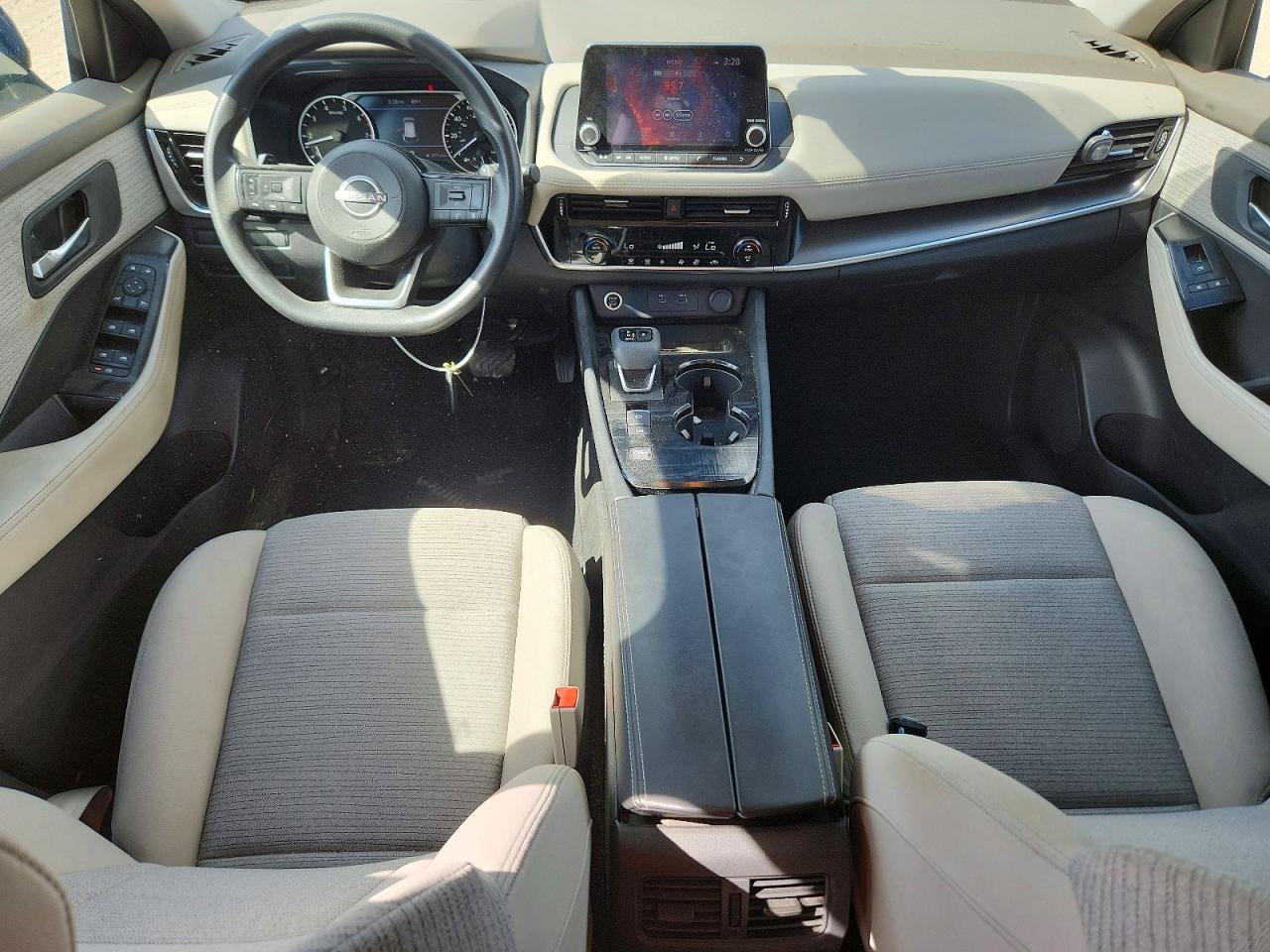 2023 Nissan Rogue Sv - zdjęcie 8