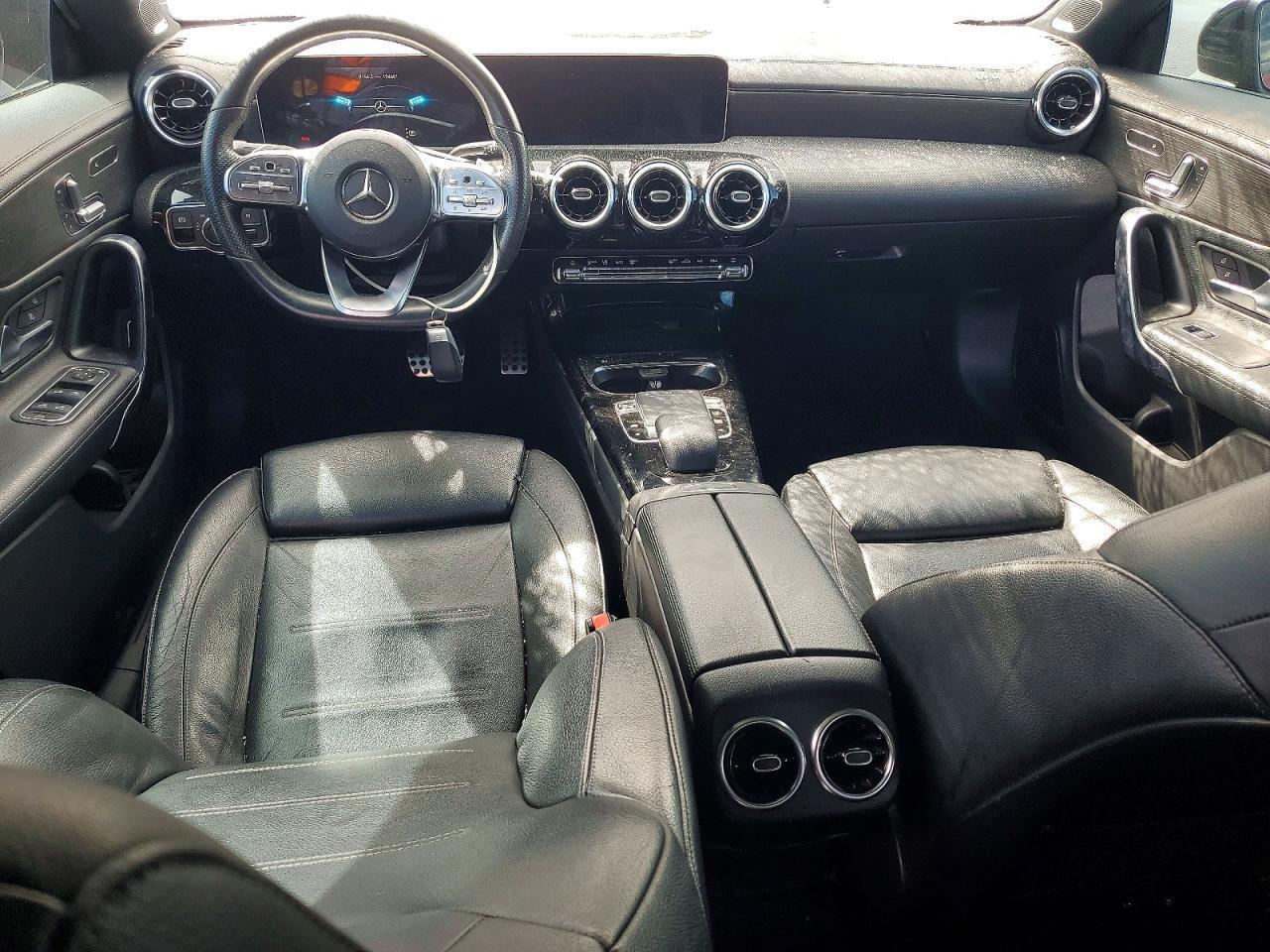 2020 Mercedes-Benz Cla 250 - zdjęcie 8