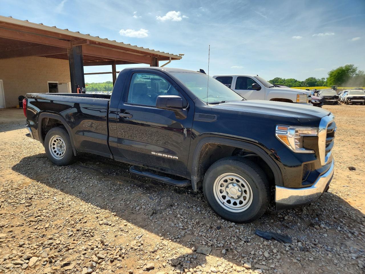 2022 GMC Sierra 1500 Limited 4Wd Long Box Pro - zdjęcie 4