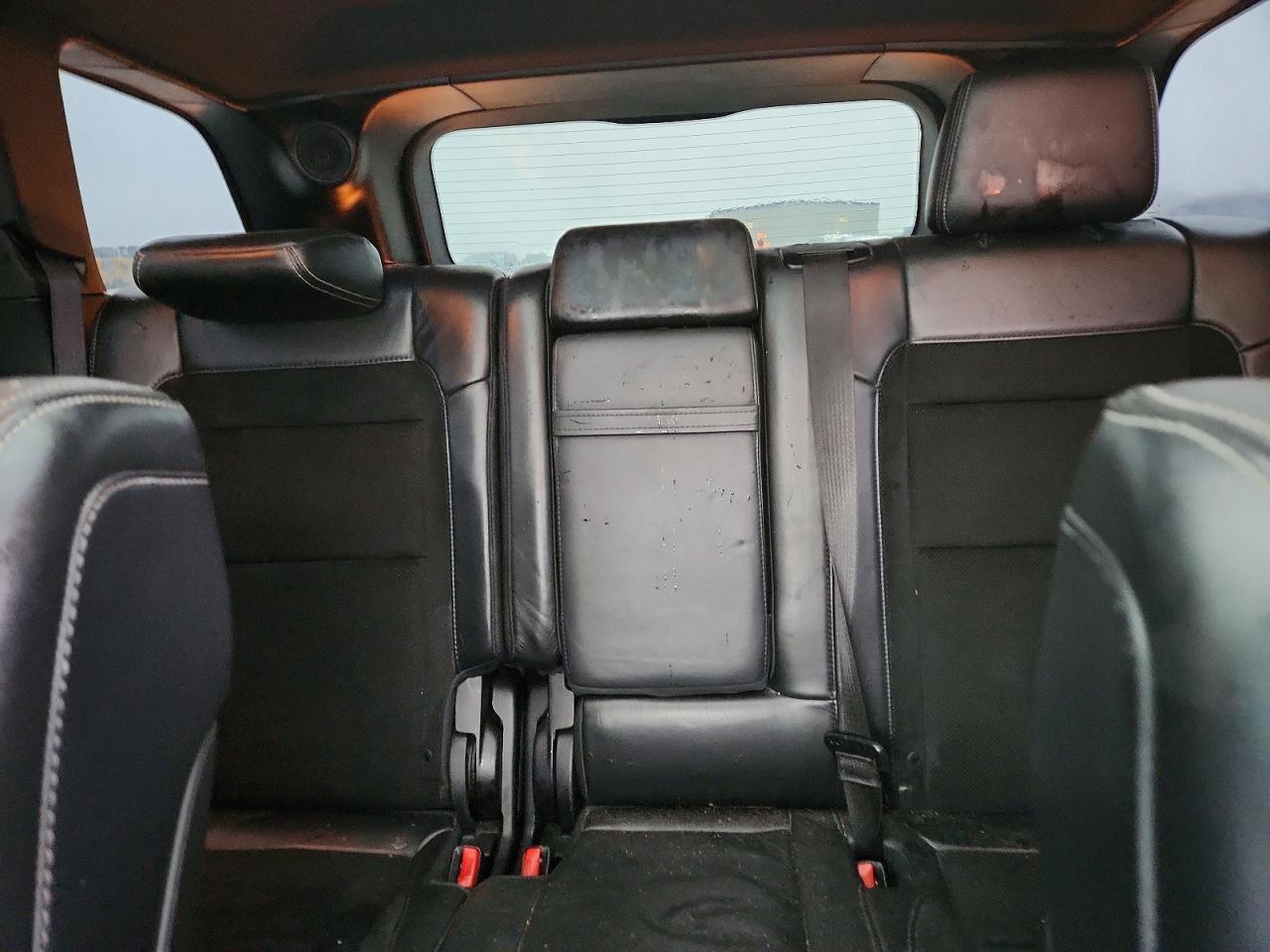 2014 Jeep Grand Cherokee Srt-8 - zdjęcie 10