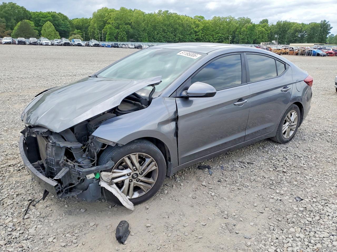 2019 Hyundai Elantra Value Edition - zdjęcie główne