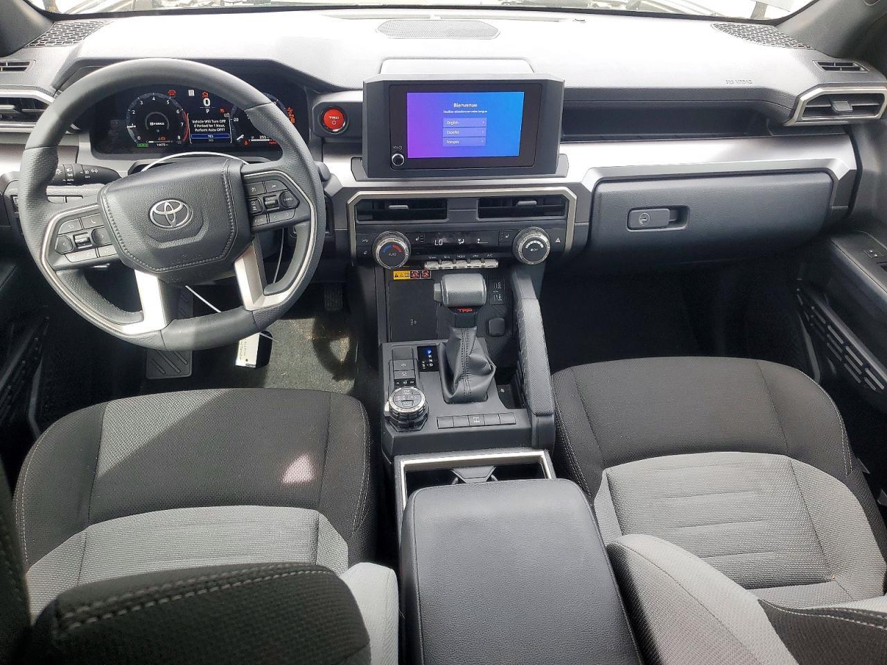 2025 Toyota 4Runner Trd Off-Road Hv - zdjęcie 8