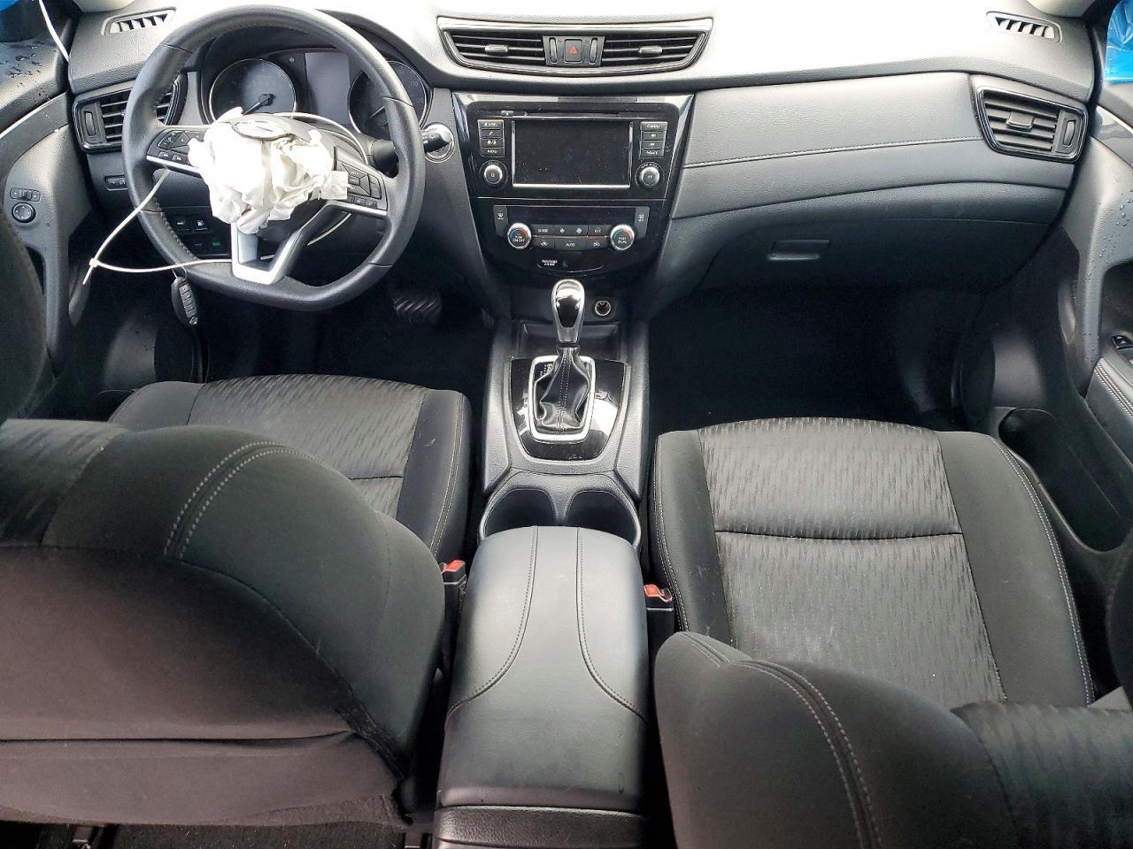 2019 Nissan Rogue Sv - zdjęcie 8