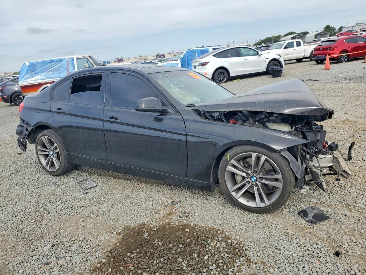 2013 BMW 335 I - zdjęcie 4
