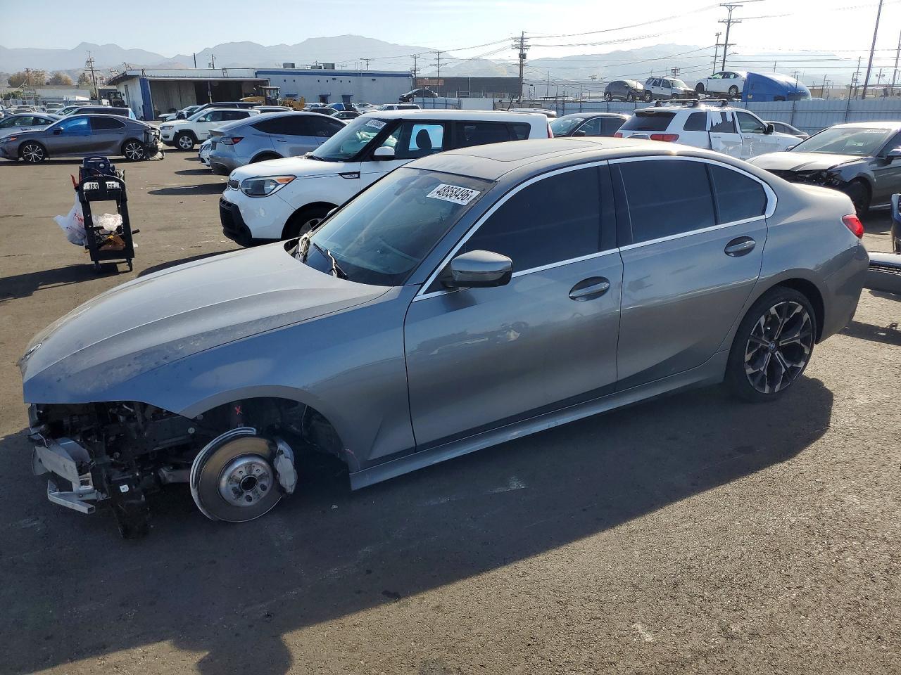BMW Seria 3 - zdjęcie 1