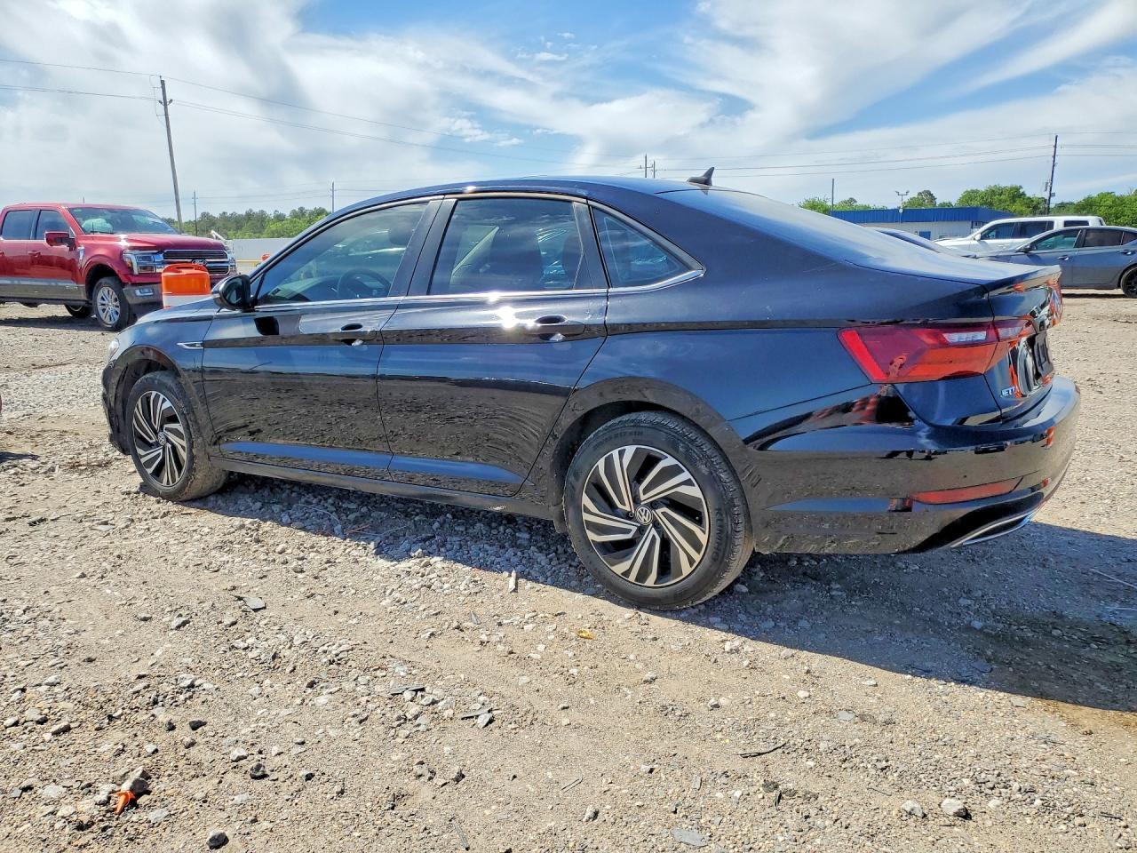 2021 Volkswagen Jetta Sel Premium - zdjęcie 2