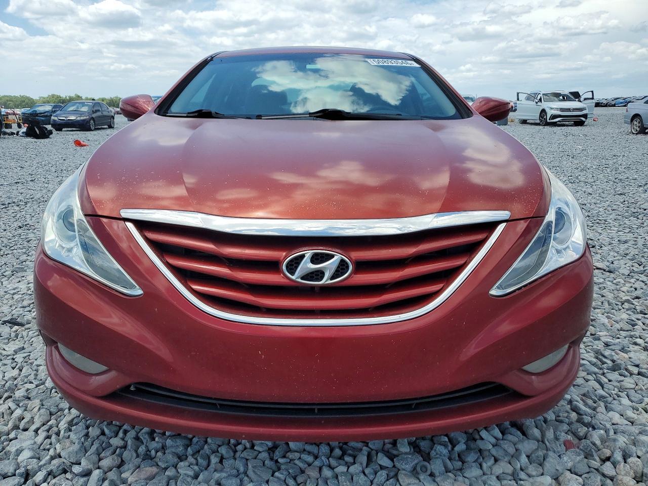2013 Hyundai Sonata Gls - zdjęcie 5