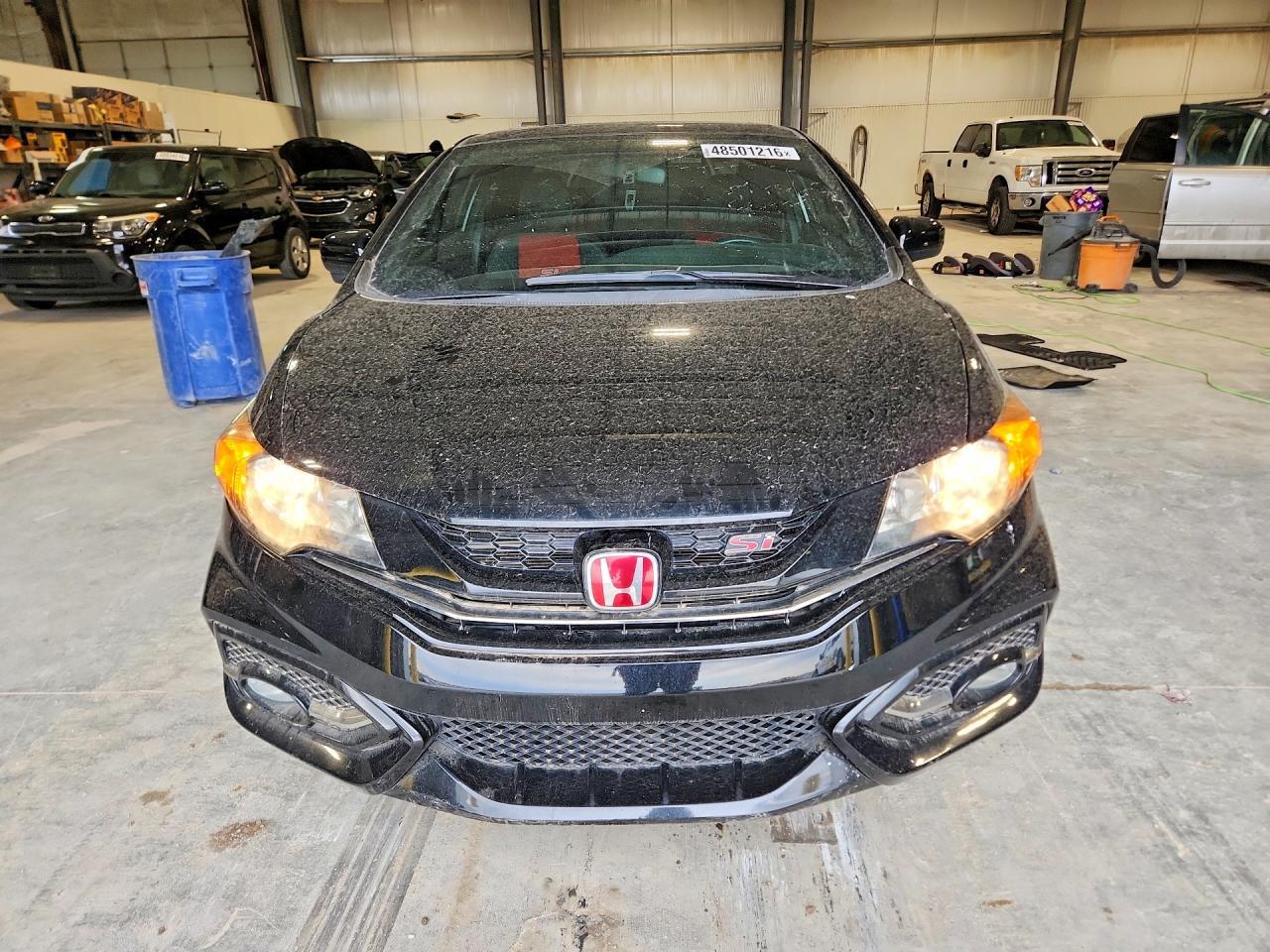 2014 Honda Civic Si - zdjęcie 5