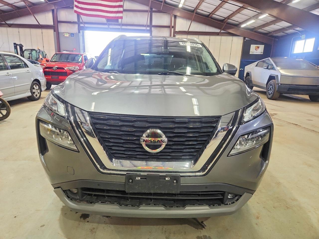 2021 Nissan Rogue Sl - zdjęcie 5