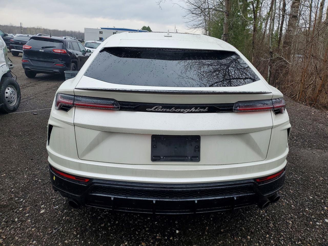 2021 Lamborghini Urus - zdjęcie 6