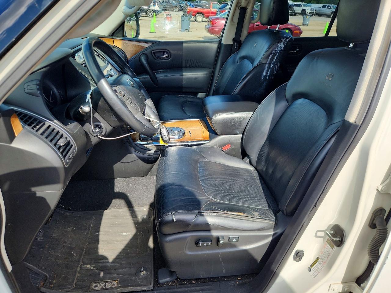 2014 Infiniti Qx80 Base - zdjęcie 7