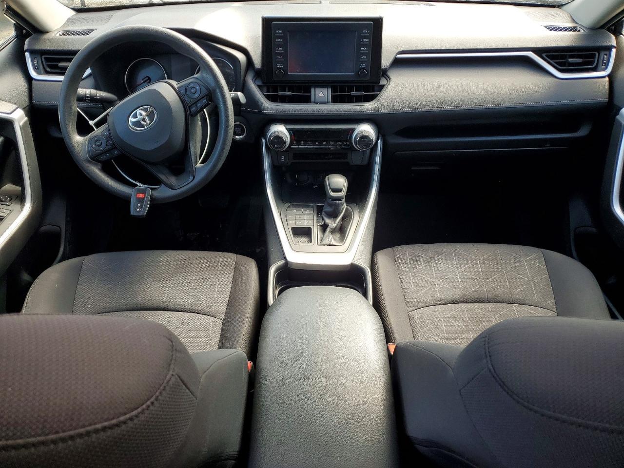 2019 Toyota Rav4 Xle - zdjęcie 8