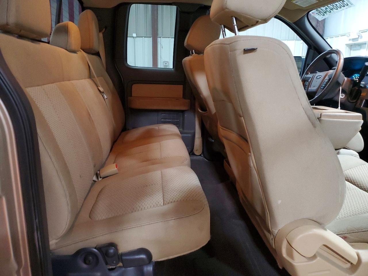 2013 Ford F150 Super Cab - zdjęcie 10