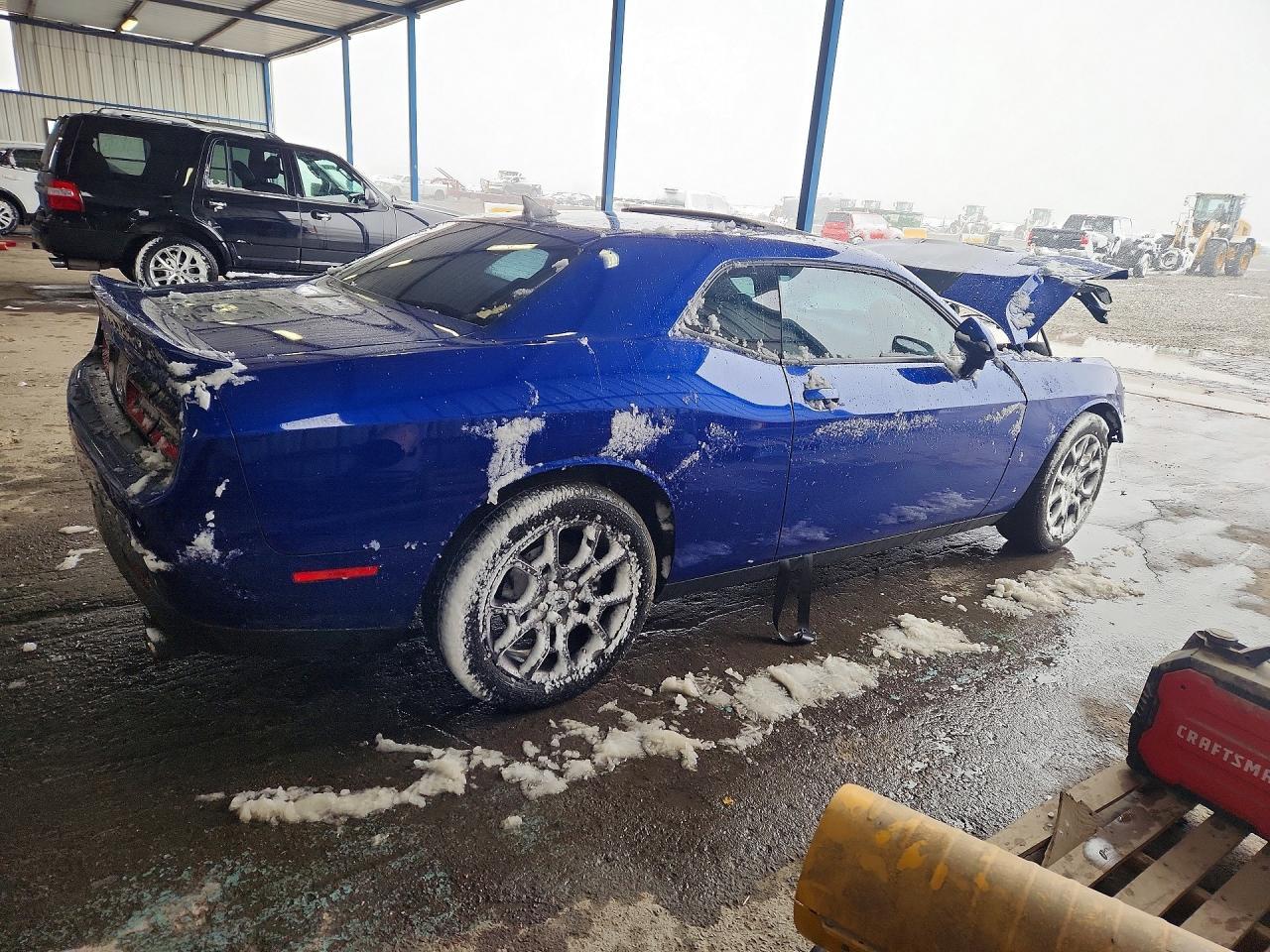 2018 Dodge Challenger Gt - zdjęcie 3