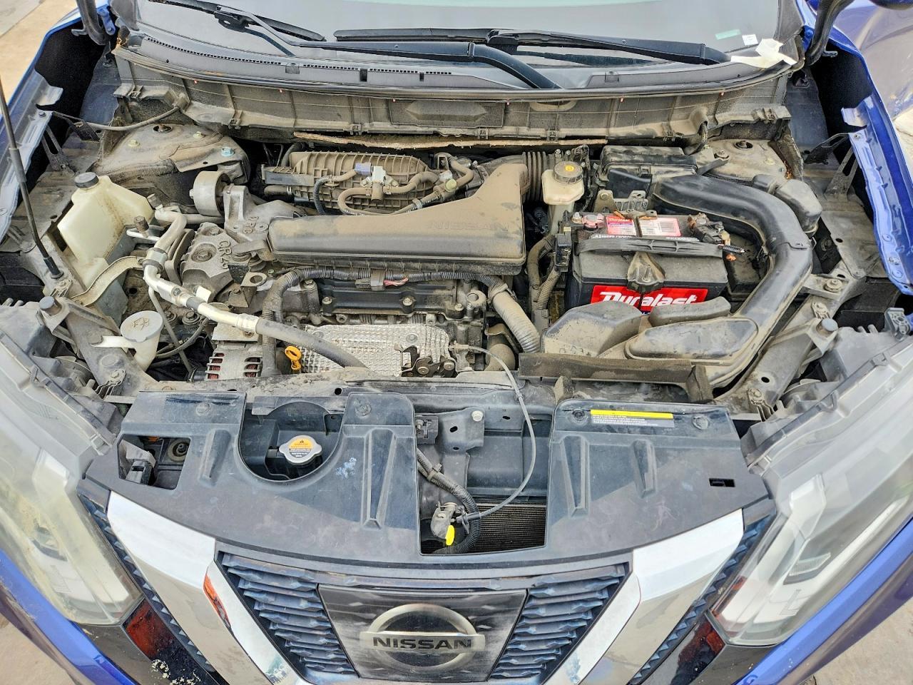 2017 Nissan Rogue Sv - zdjęcie 23