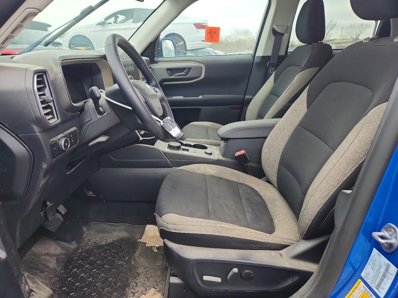 2025 Ford Bronco Sport Big Bend - zdjęcie 7