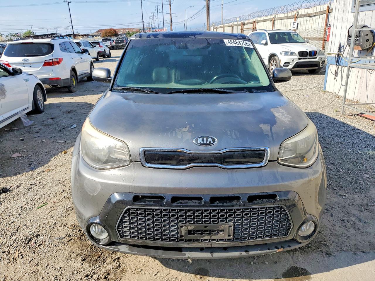 2016 Kia Soul + - zdjęcie 5