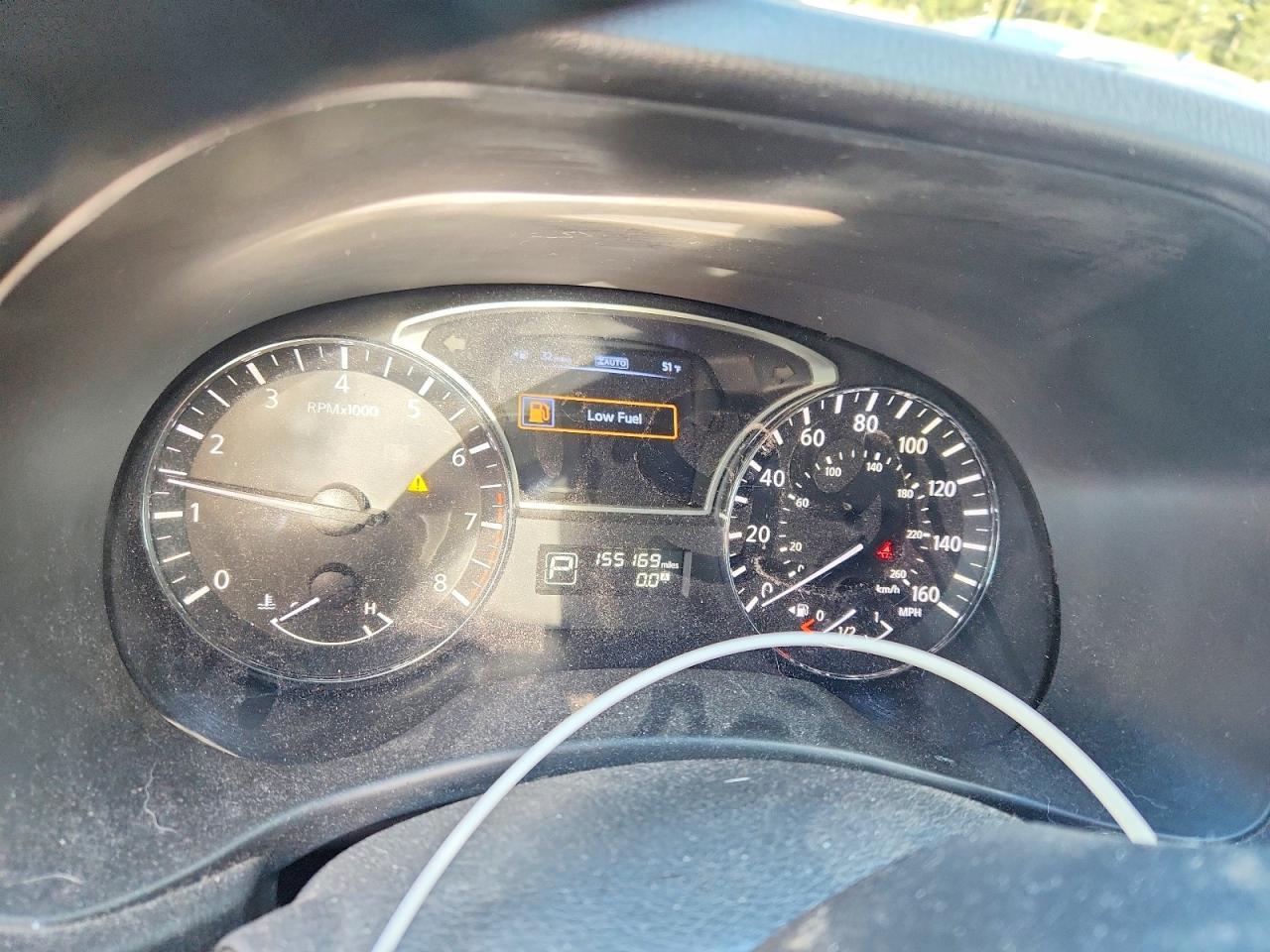 2013 Nissan Pathfinder S - zdjęcie 9