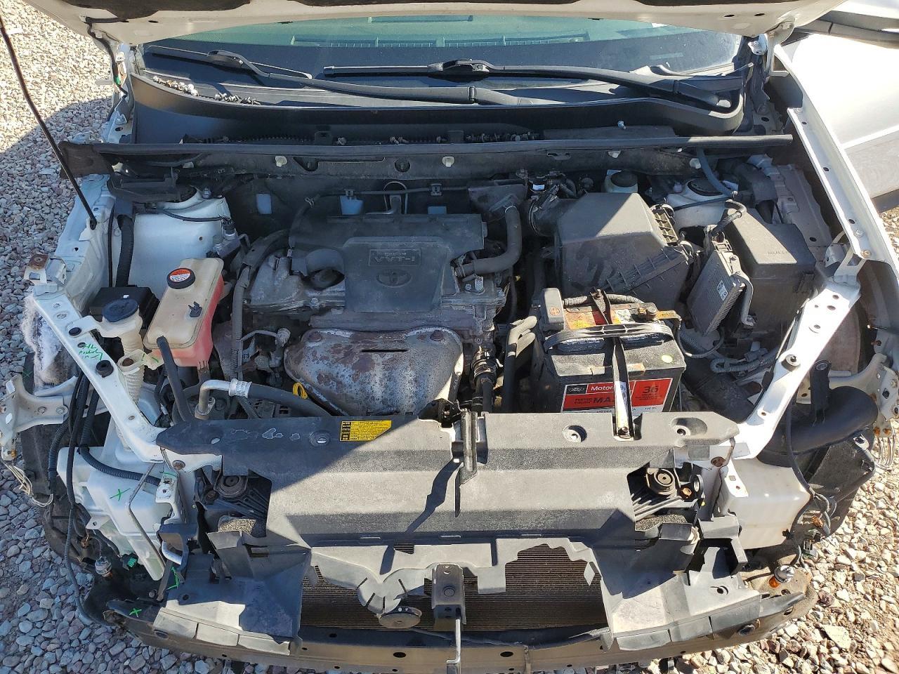 2014 Toyota Rav4 Xle - zdjęcie 12