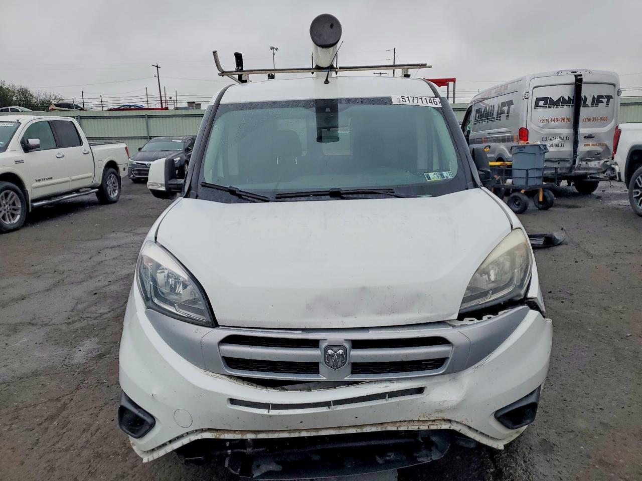 2016 Ram Promaster City Slt - zdjęcie 5