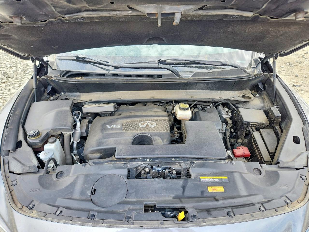 2020 Infiniti Qx60 Luxe - zdjęcie 12