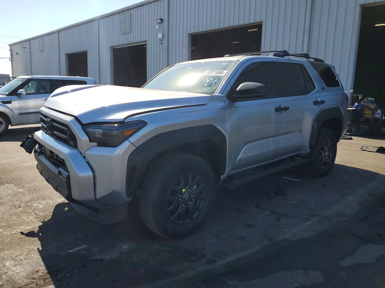 2025 Toyota 4Runner Sr5 - zdjęcie główne